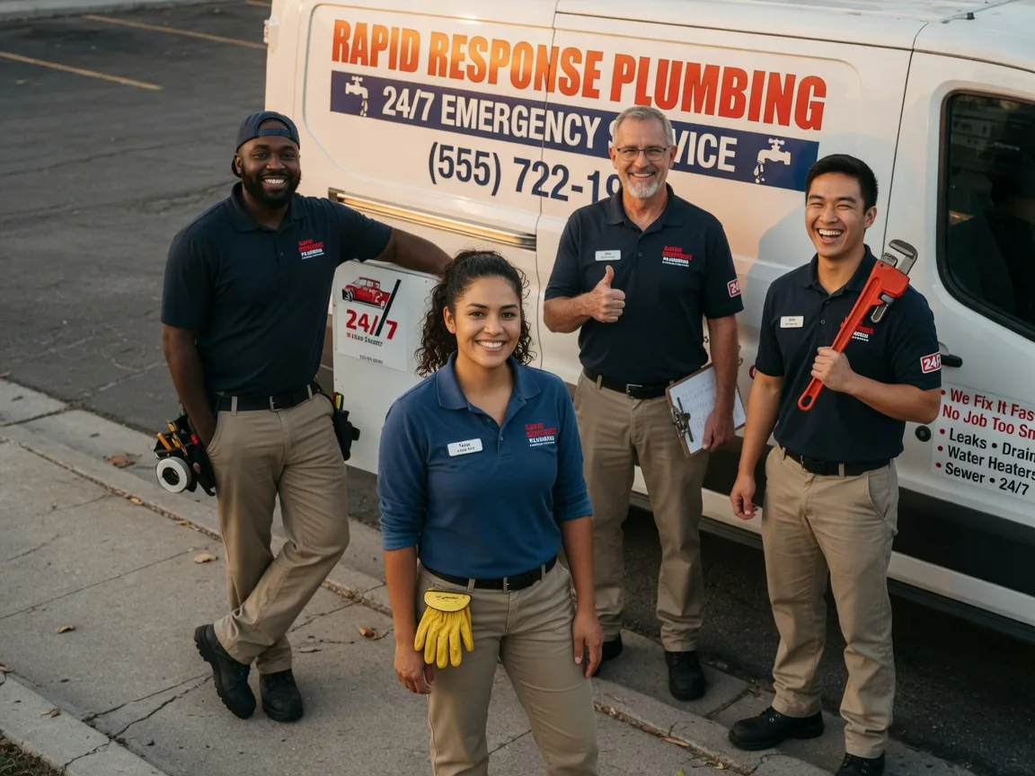 Emergency Plumber company in Fiatt, IL